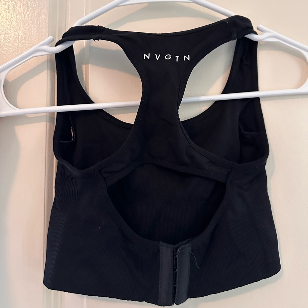 NVGNT used XS sports bra - no pads